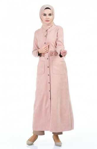 Abayas Poudre 9252-05