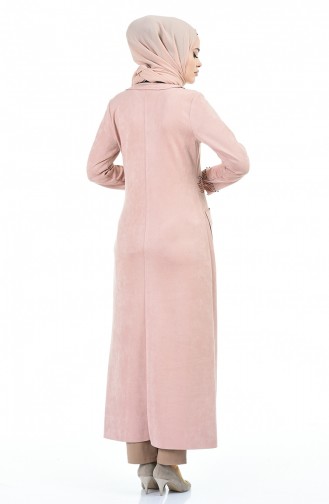 Powder Abaya 9252-05