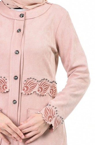 Abayas Poudre 9252-05