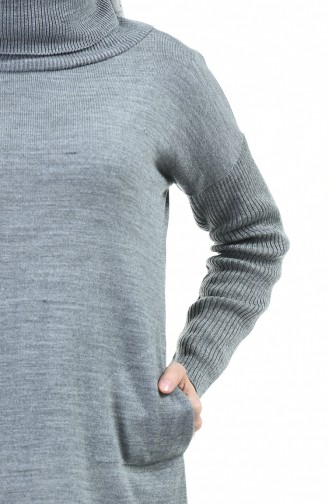 Gray Sweater 0508-01