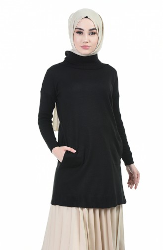 Black Sweater 0508-03