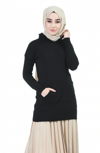 Black Sweater 0515-02