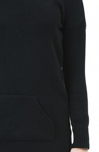 Black Sweater 0515-02