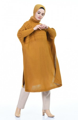 Senf Poncho 0503-01