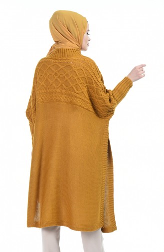 Senf Poncho 0503-01