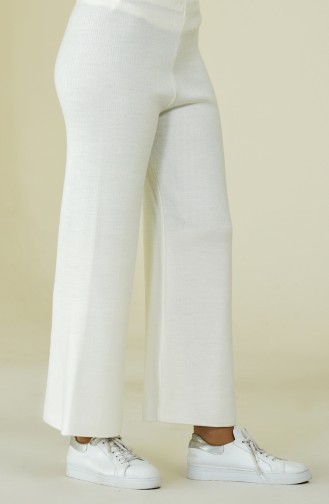 Pantalon Ecru 0520-02