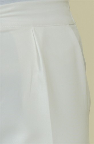 White Broek 4178-04