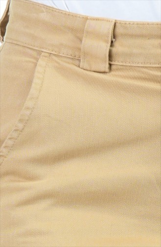 Pantalon Beige 2600-03