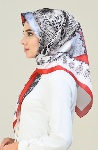 Red Scarf 13143-09