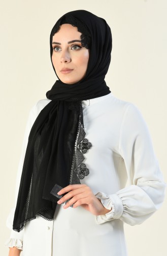 Black Shawl 70139-01