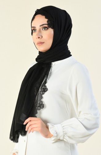 Black Shawl 70139-01