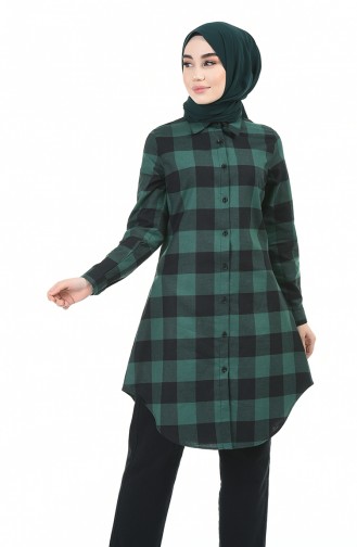 Green Tunics 6395-03