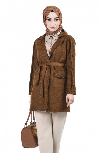 Tabak Jacke 6060-01