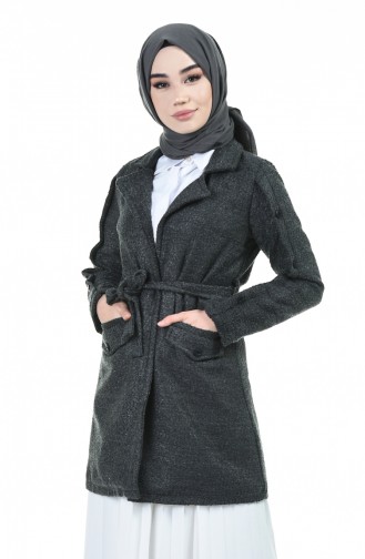 Grau Jacke 6060-05