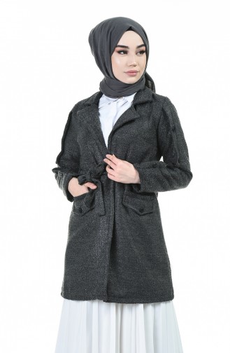 Grau Jacke 6060-05