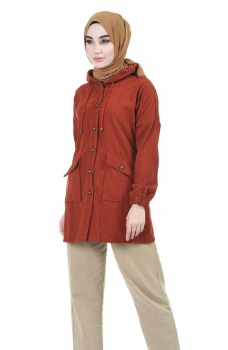 Brick Red Jackets 6061-03