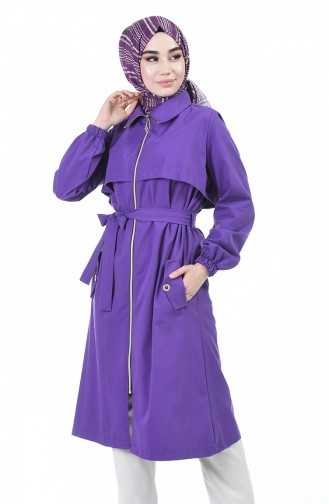 Purple Cape 1243-08