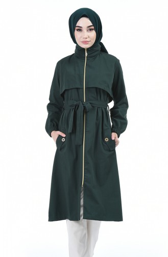 Emerald Green Cape 1243-10