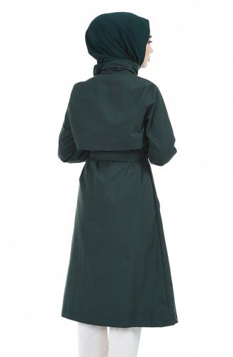 Emerald Green Cape 1243-10