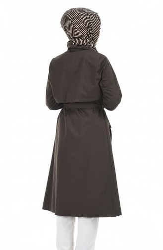 Cape Couleur Brun 1243-12