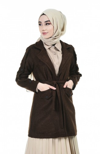 Braun Jacke 6060-03