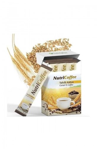 Farmasi NutriCoffe Tahıllı Kahve 16 Adet x 2gr 9700791