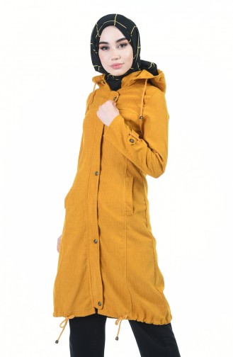 Mustard Cape 6058-02