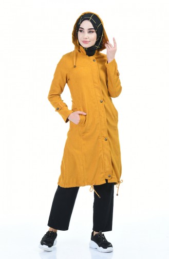 Mustard Cape 6058-02