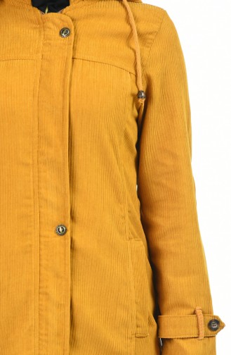 Mustard Cape 6058-02