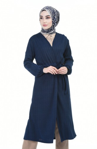 Navy Blue Cape 3031-04