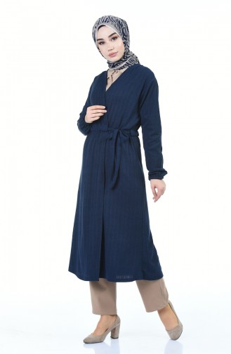 Navy Blue Cape 3031-04