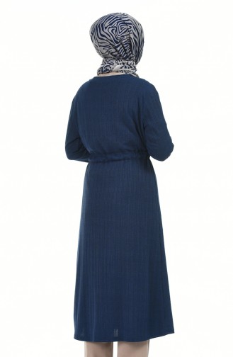 Navy Blue Cape 3031-04