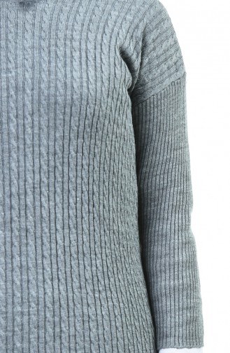 Gray Sweater 0509-01