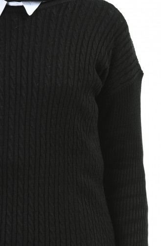 Black Sweater 0509-03