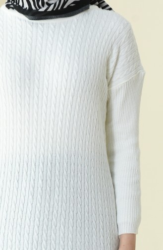 Naturfarbe Pullover 0509-05