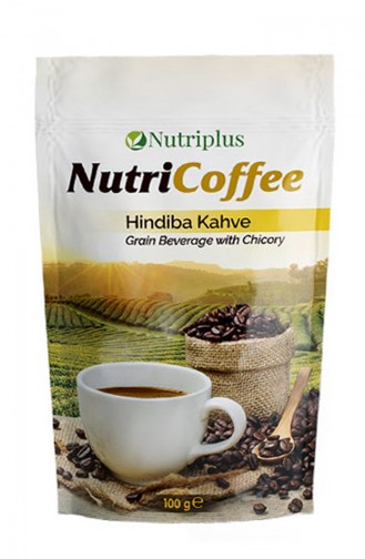 Farmasi Nutriplus Hindiba Kahve 100gr 9700701