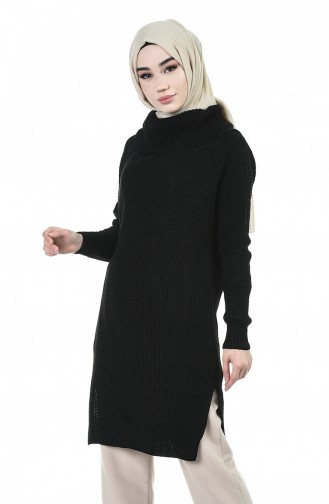 Tunique Noir 0506-05
