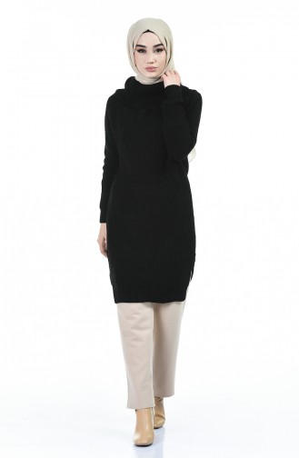 Tunique Noir 0506-05