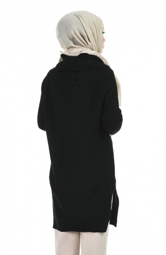 Tunique Noir 0506-05