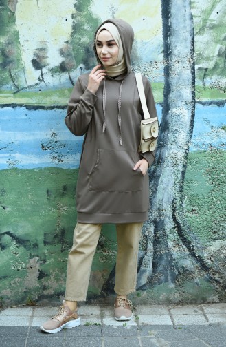 Mink Sweatshirt 8039-01