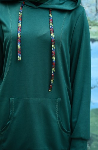 Emerald Sweatshirt 8039-04