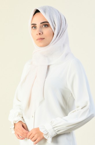 Light Pink Scarf 901556-01