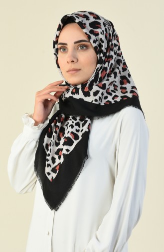 Black Scarf 70140-01