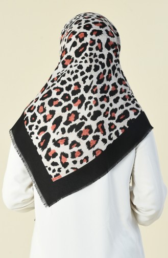 Black Scarf 70140-01