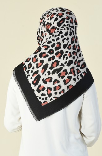 Black Scarf 70140-01