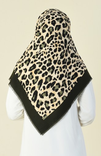 Khaki Scarf 70140-03