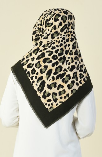 Khaki Scarf 70140-03