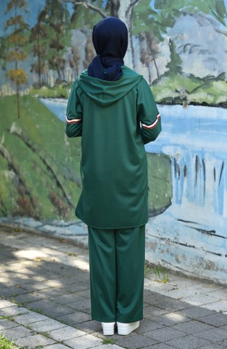 Emerald Trainingspak 8067-05