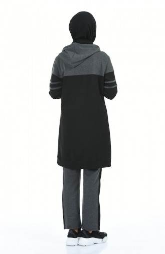 Anthracite Tracksuit 7016-05