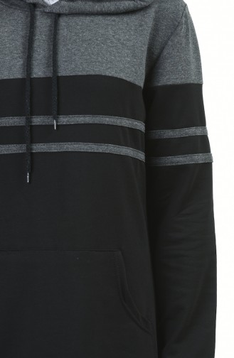 Anthracite Tracksuit 7016-05
